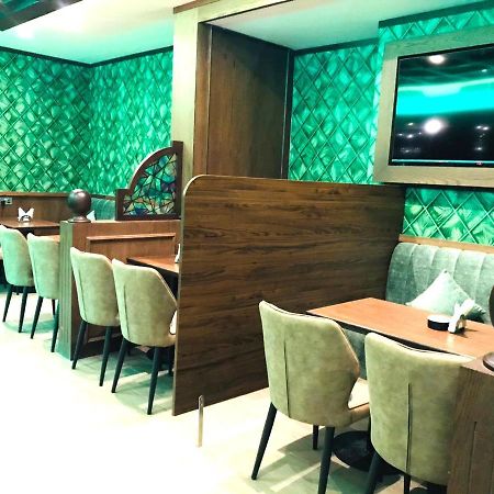 Concorde Inn Hotel دبي المظهر الخارجي الصورة