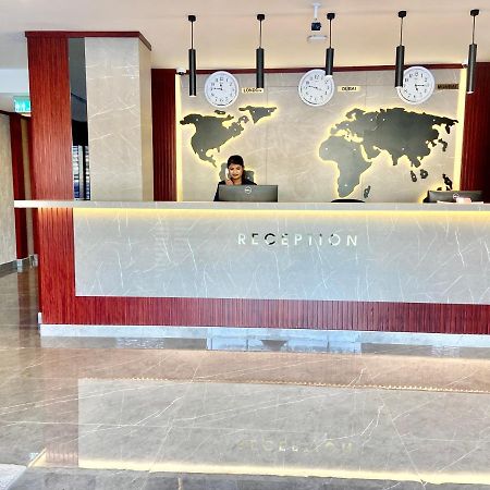 Concorde Inn Hotel دبي المظهر الخارجي الصورة