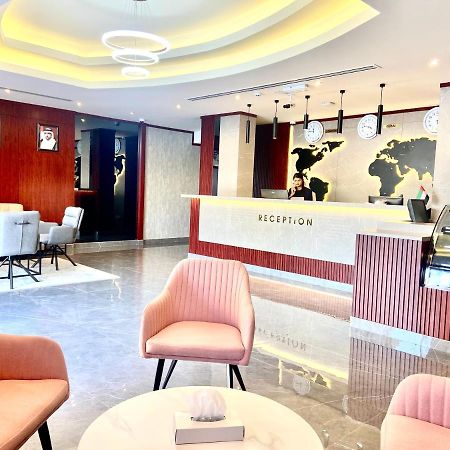 Concorde Inn Hotel دبي المظهر الخارجي الصورة