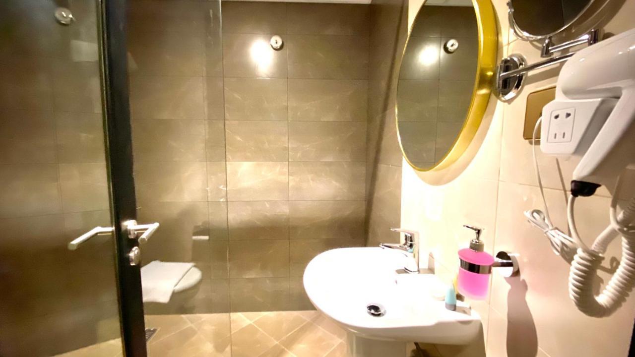 Concorde Inn Hotel دبي المظهر الخارجي الصورة