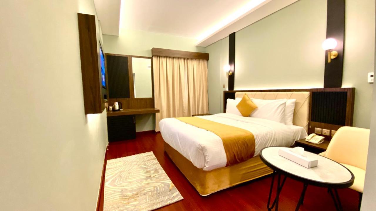 Concorde Inn Hotel دبي المظهر الخارجي الصورة