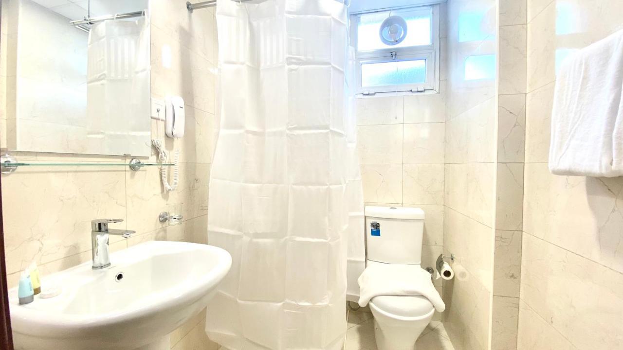 Concorde Inn Hotel دبي المظهر الخارجي الصورة